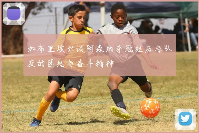 加布里埃尔谈阿森纳夺冠经历与队友的团结与奋斗精神